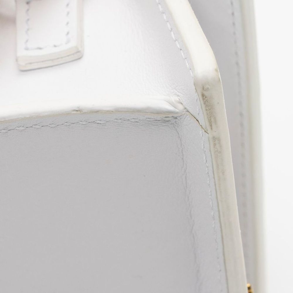 Jacquemus Leather Le Chiquito Mini Bag - Picture 12 of 12